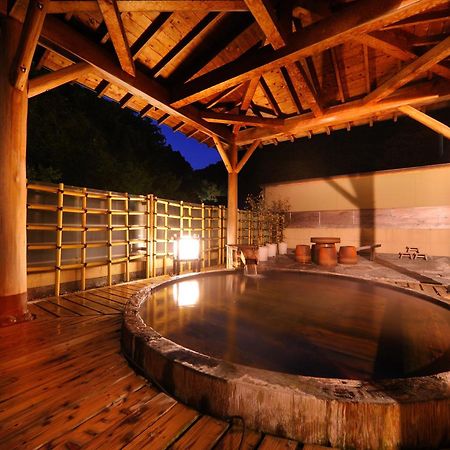 Suzukiya Ryokan Shiroishi  Dış mekan fotoğraf