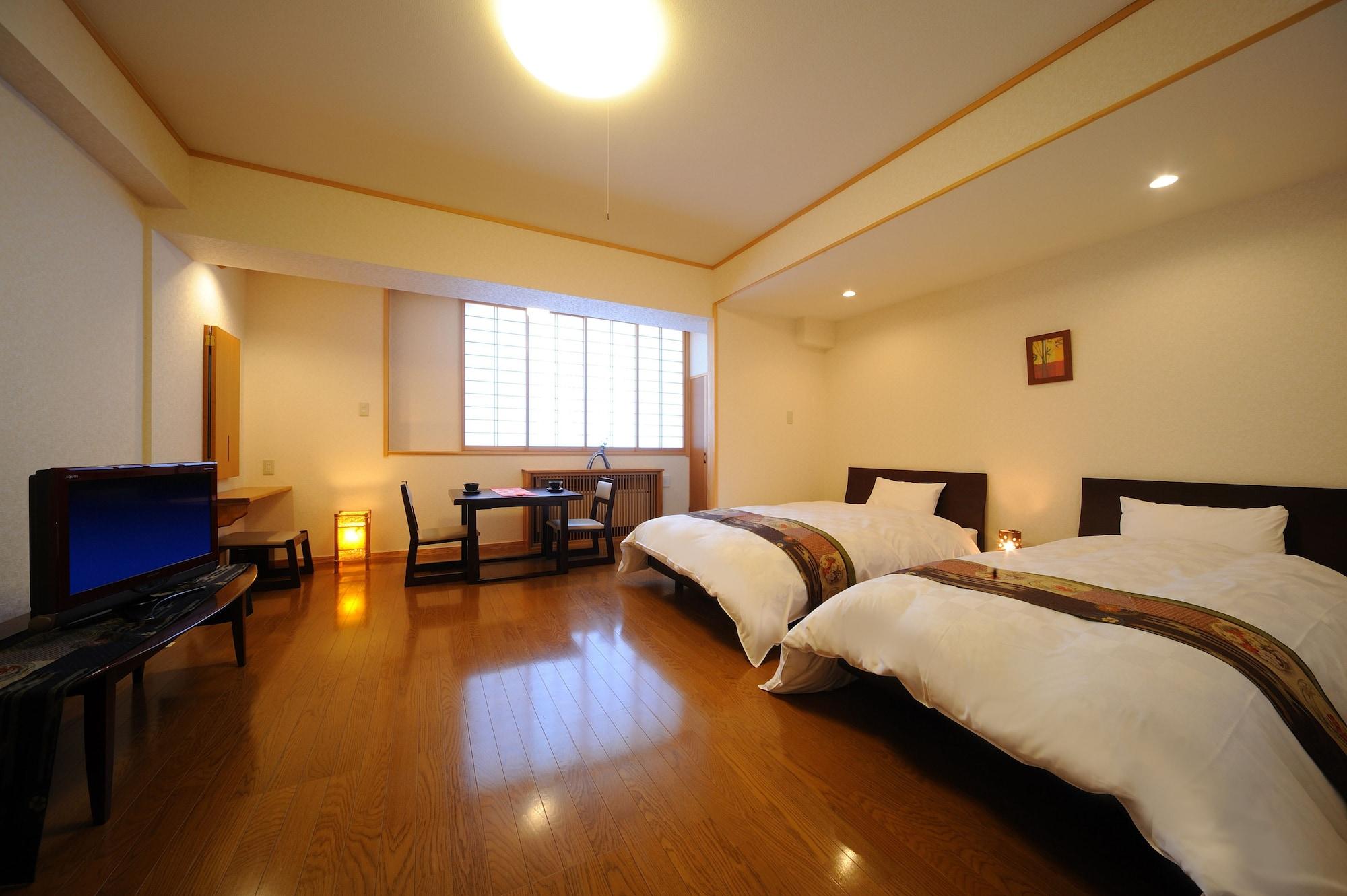 Suzukiya Ryokan Shiroishi  Dış mekan fotoğraf