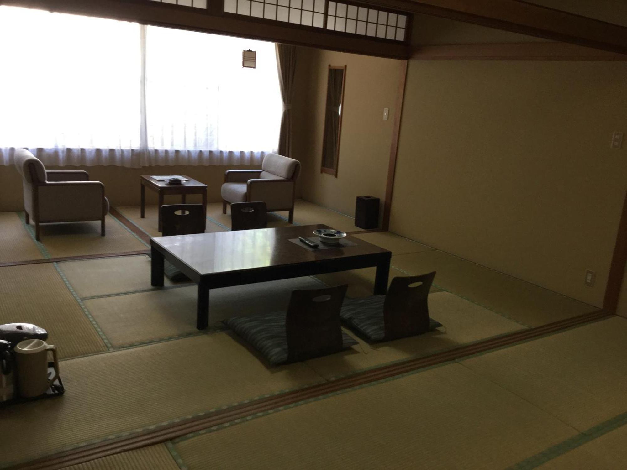 Suzukiya Ryokan Shiroishi  Oda fotoğraf