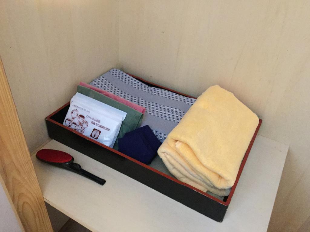 Suzukiya Ryokan Shiroishi  Oda fotoğraf