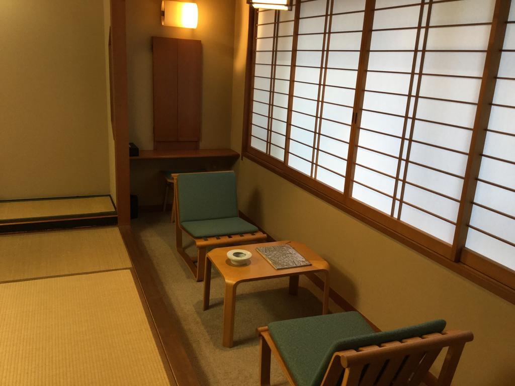 Suzukiya Ryokan Shiroishi  Oda fotoğraf