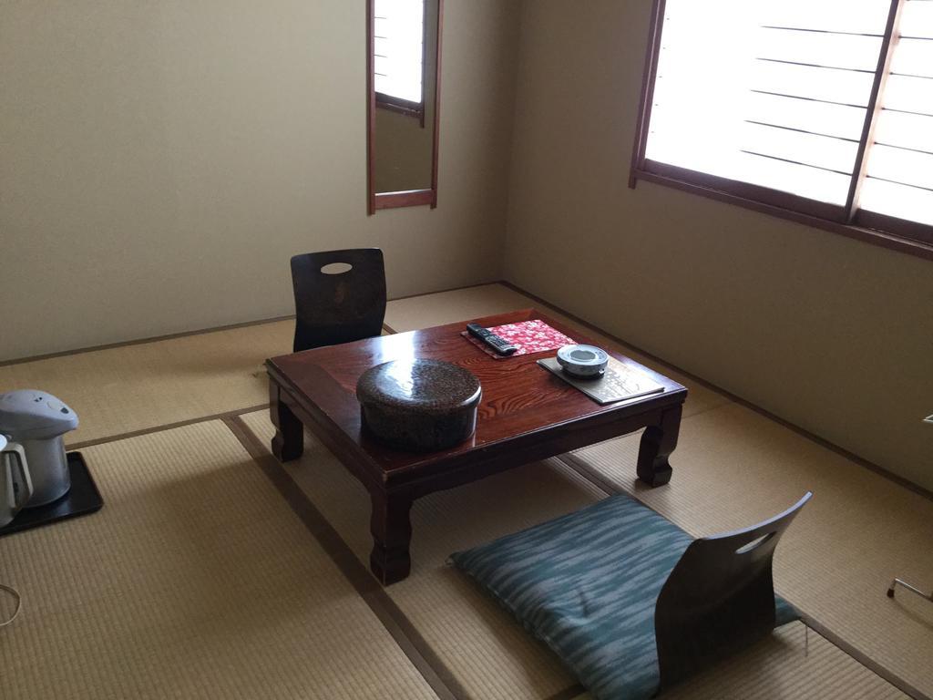 Suzukiya Ryokan Shiroishi  Oda fotoğraf