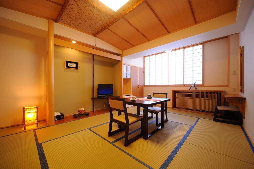Suzukiya Ryokan Shiroishi  Oda fotoğraf