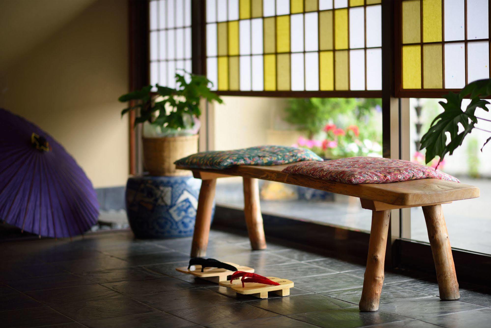 Suzukiya Ryokan Shiroishi  Dış mekan fotoğraf