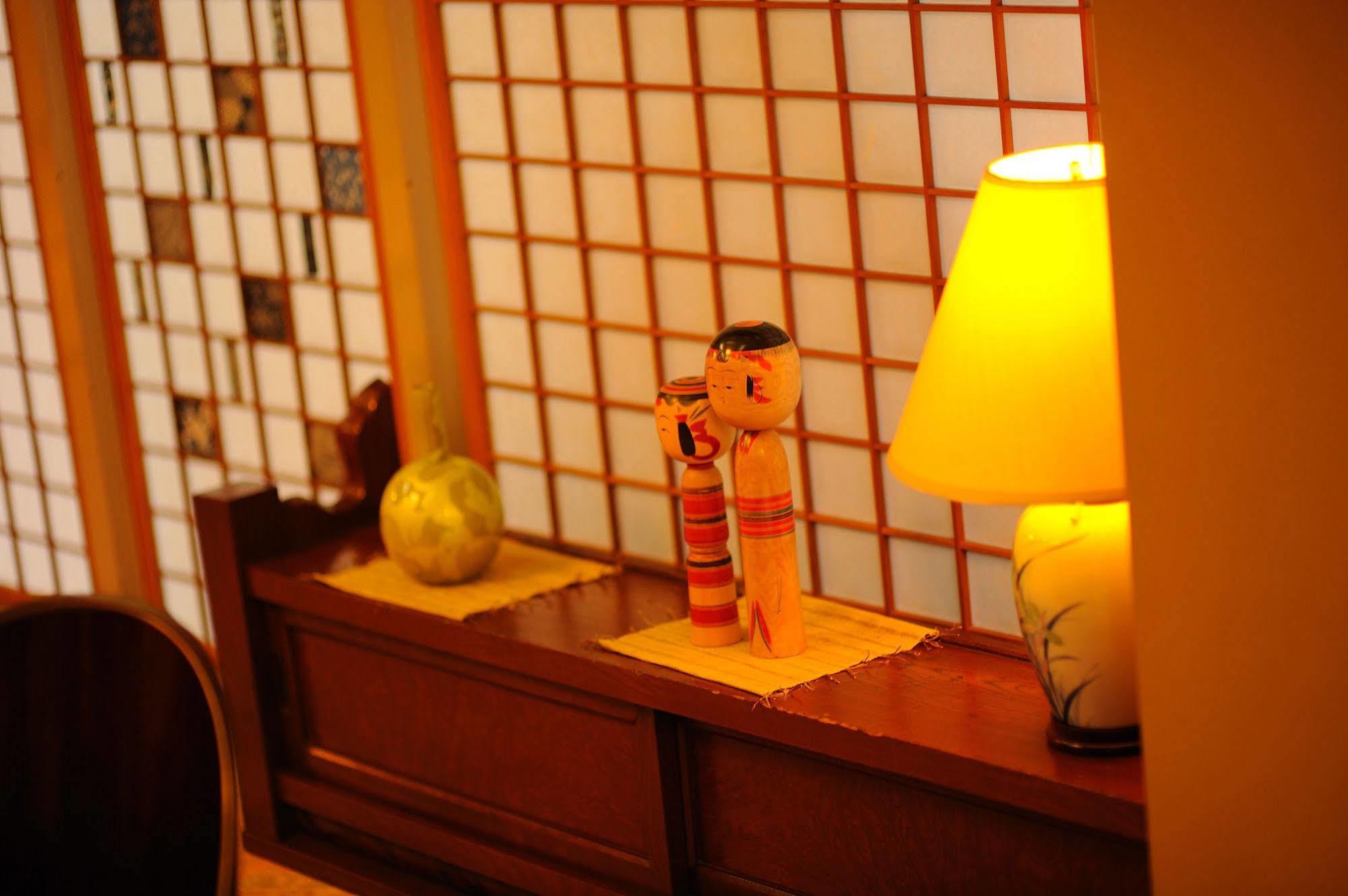 Suzukiya Ryokan Shiroishi  Dış mekan fotoğraf