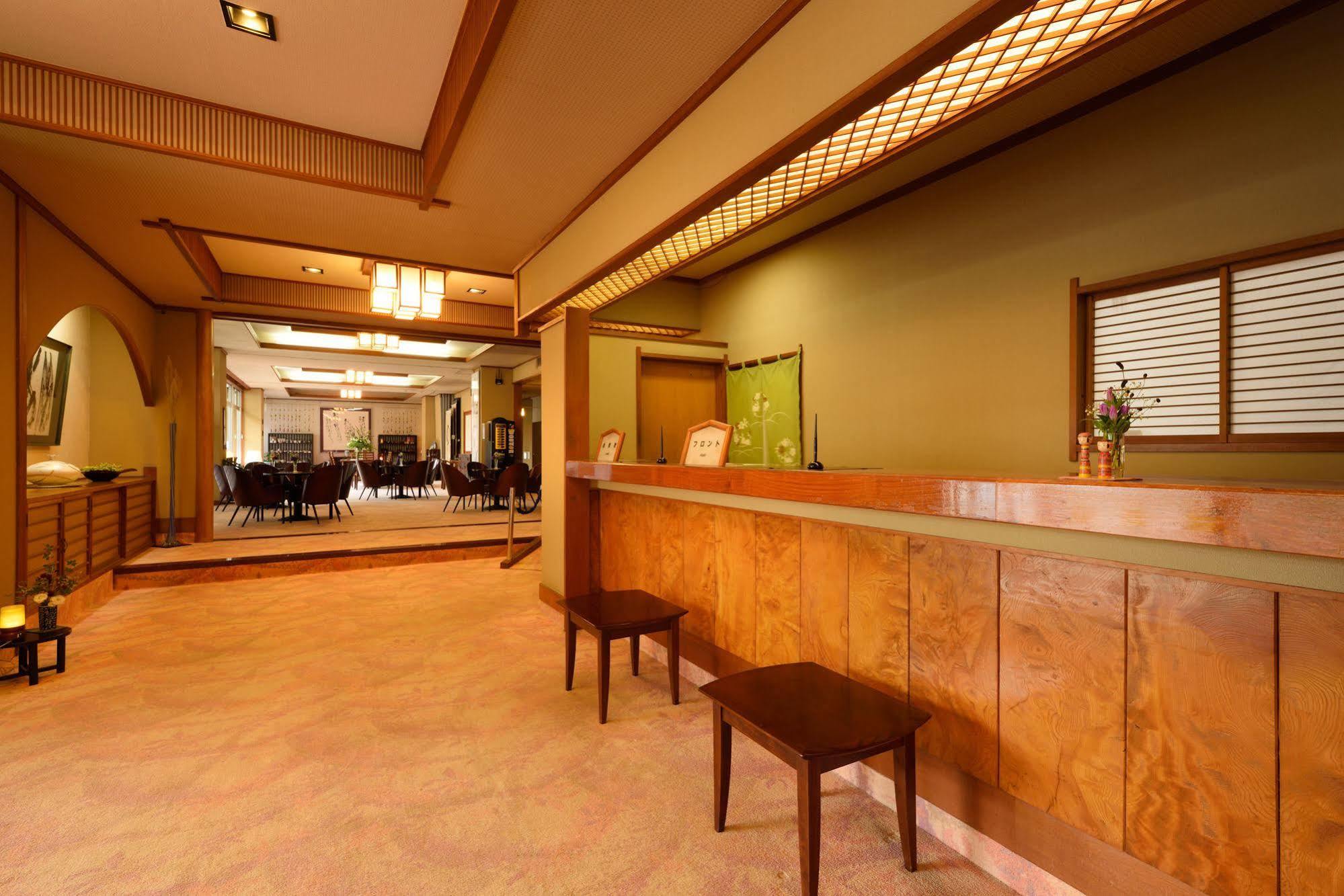 Suzukiya Ryokan Shiroishi  Dış mekan fotoğraf