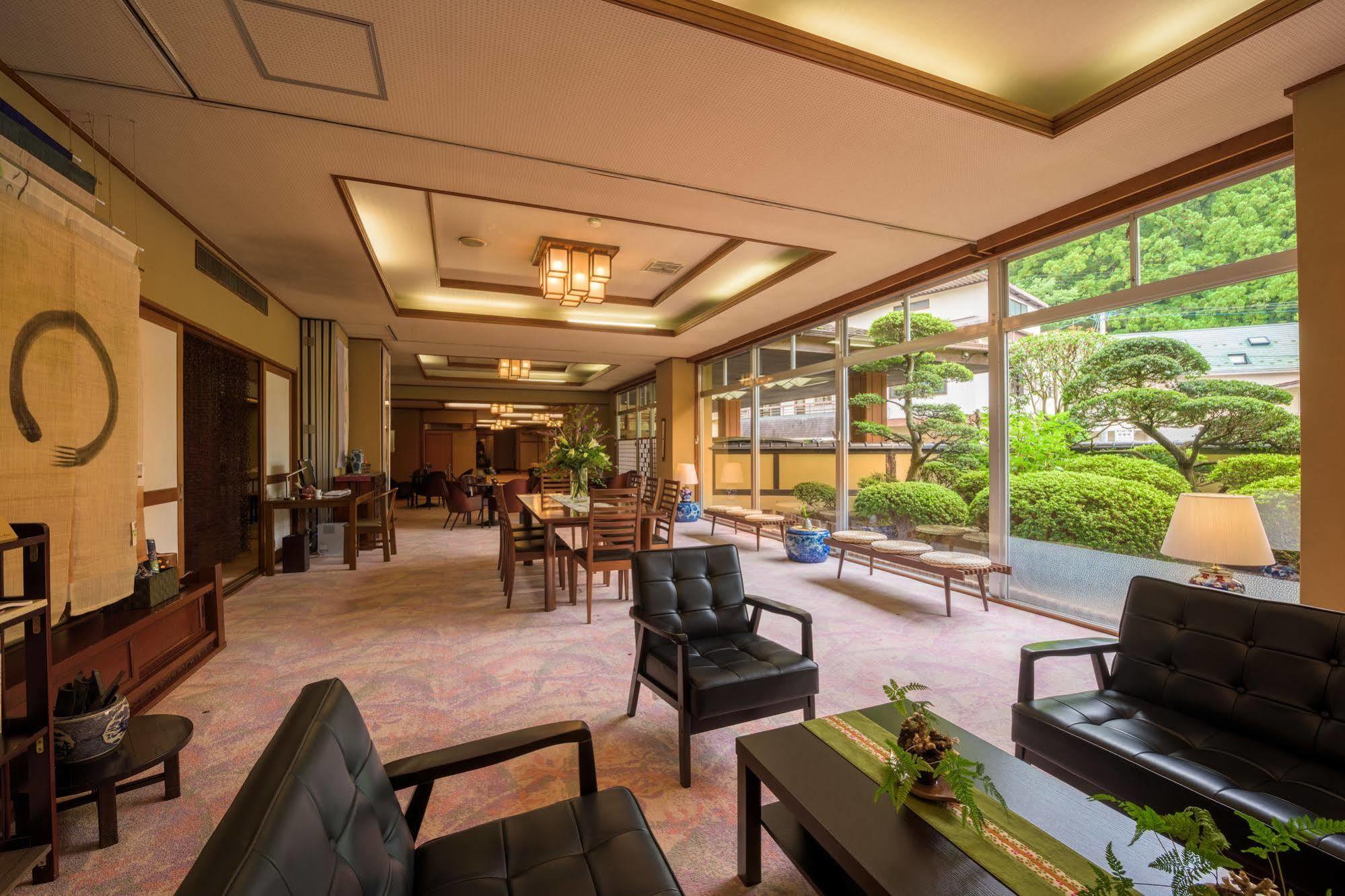 Suzukiya Ryokan Shiroishi  Dış mekan fotoğraf