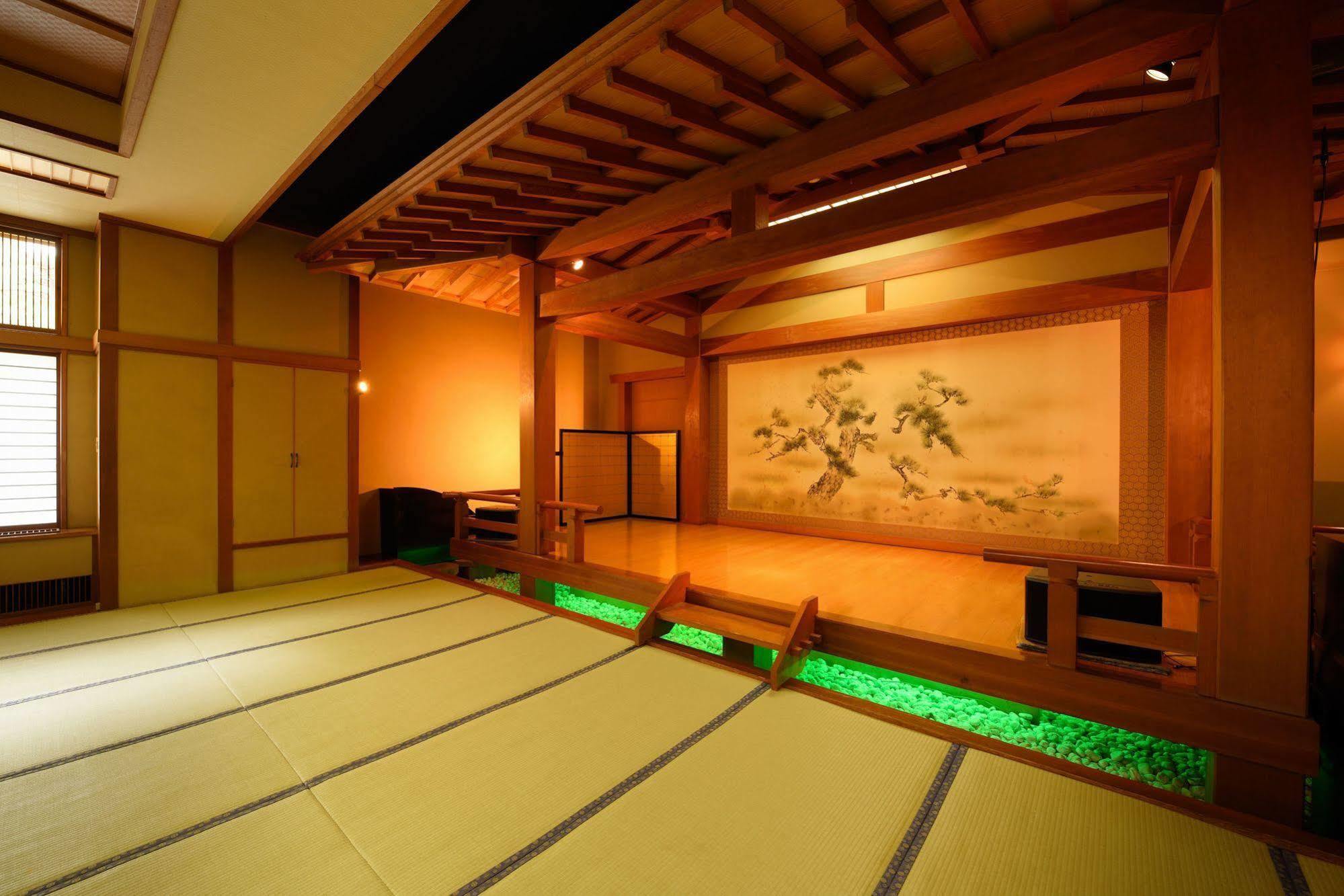 Suzukiya Ryokan Shiroishi  Dış mekan fotoğraf