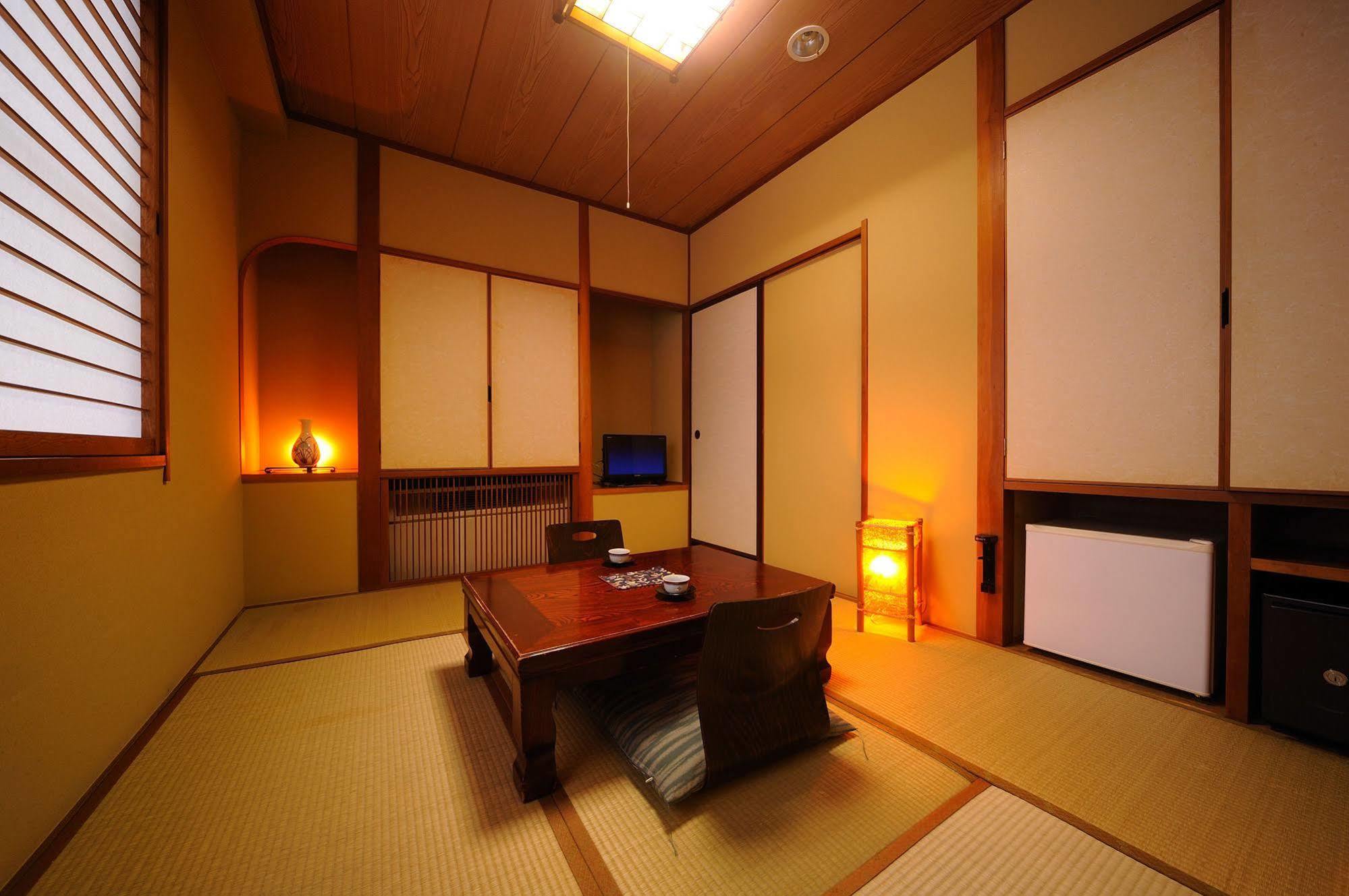 Suzukiya Ryokan Shiroishi  Dış mekan fotoğraf