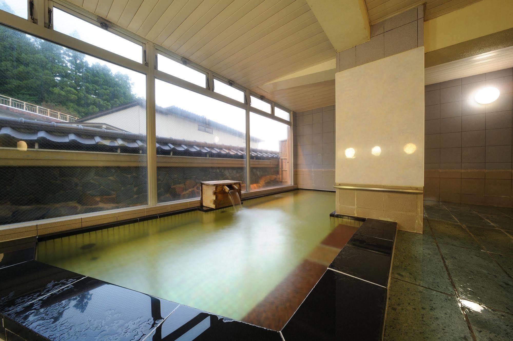 Suzukiya Ryokan Shiroishi  Dış mekan fotoğraf