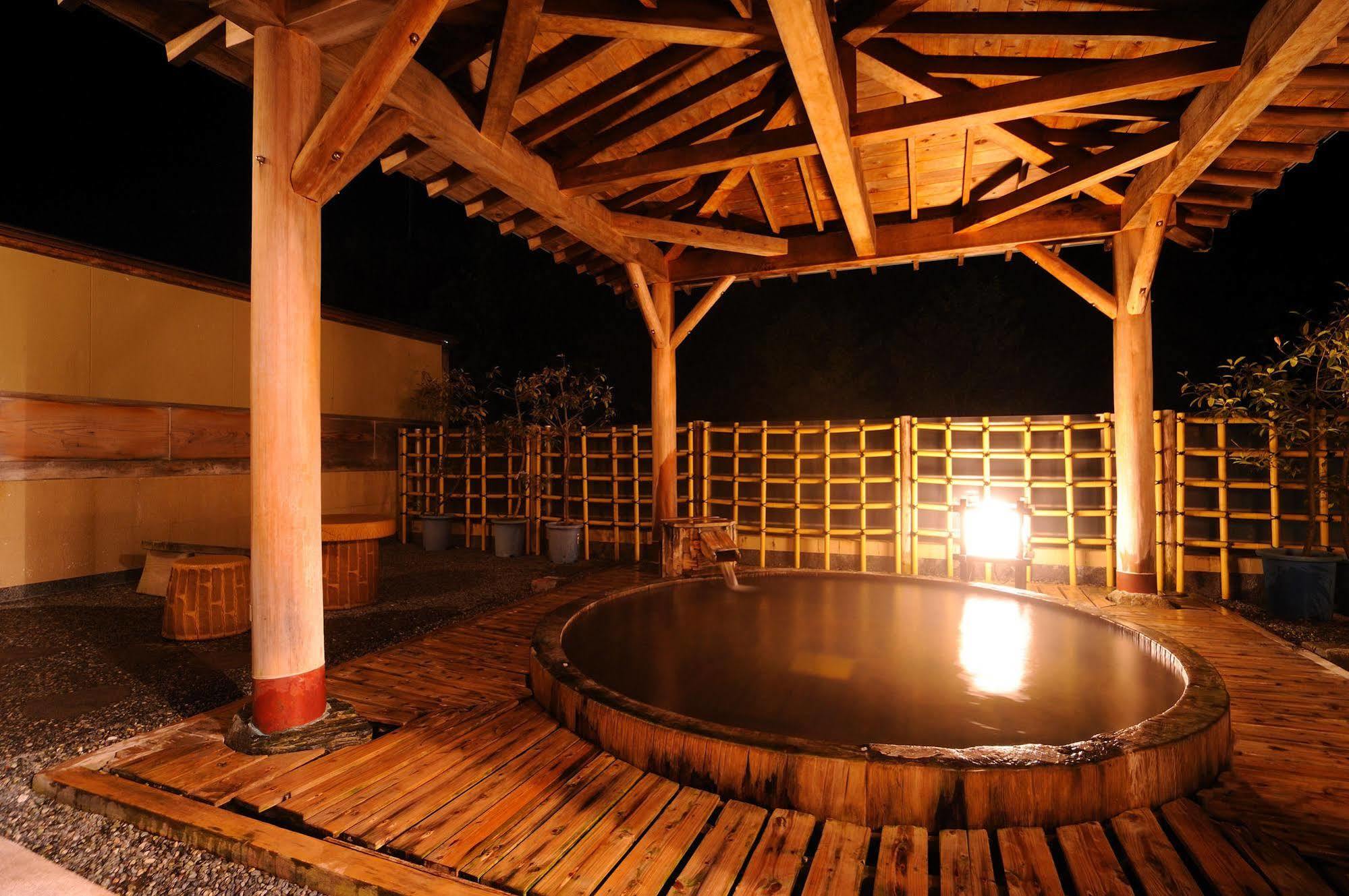 Suzukiya Ryokan Shiroishi  Dış mekan fotoğraf