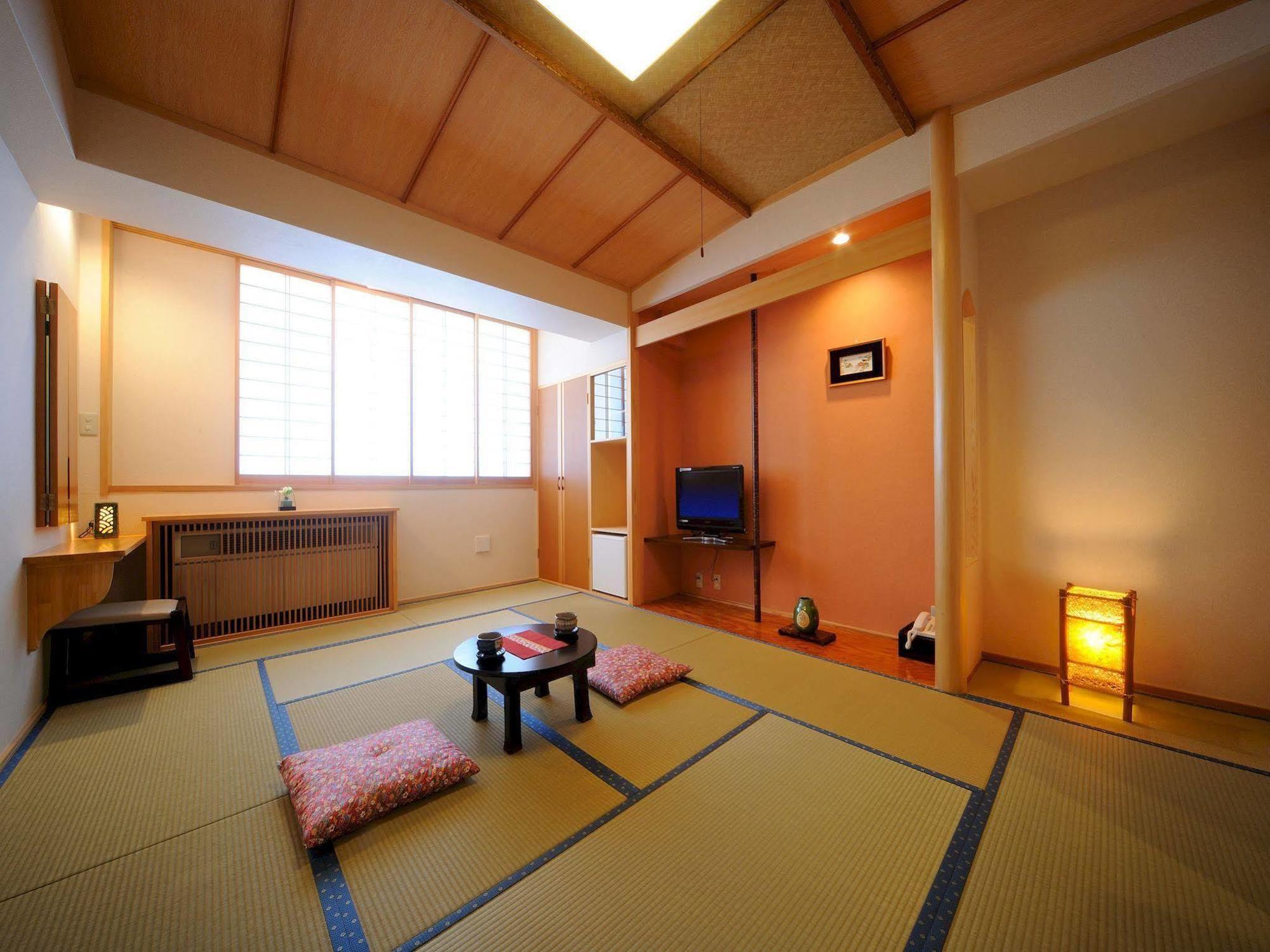 Suzukiya Ryokan Shiroishi  Dış mekan fotoğraf