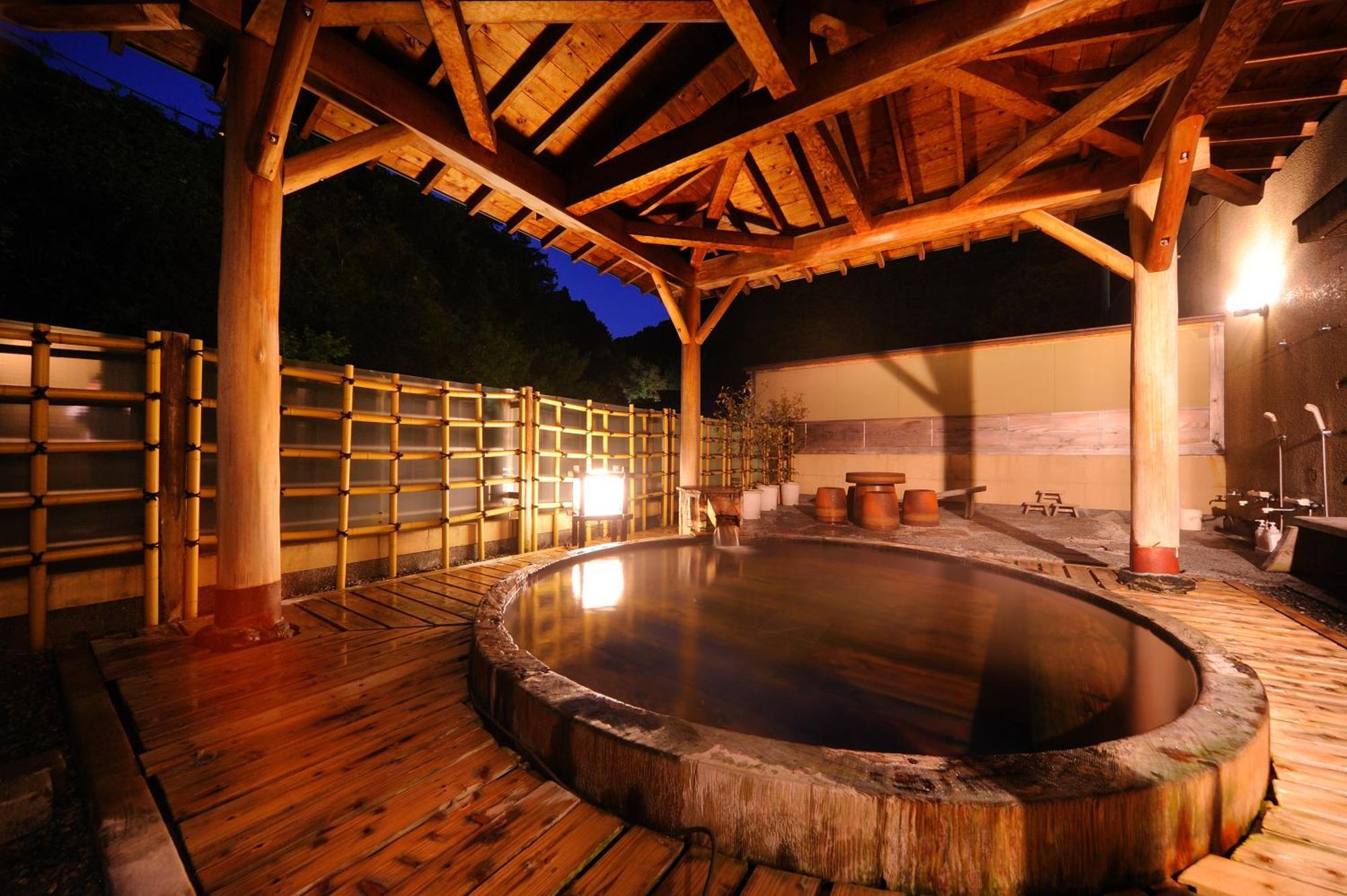 Suzukiya Ryokan Shiroishi  Dış mekan fotoğraf